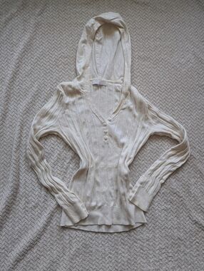 Vintage Giordano Cream/Off White Sweater